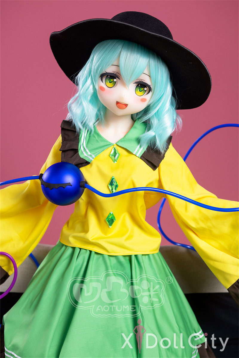 B-Cup TPE Sex Doll,Head #122