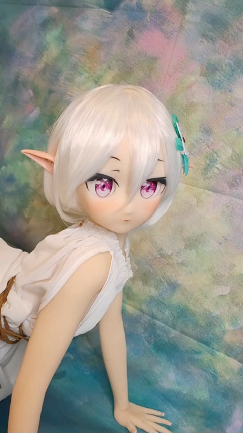 AA-Cup Slim TPE Sex Doll,Head #18