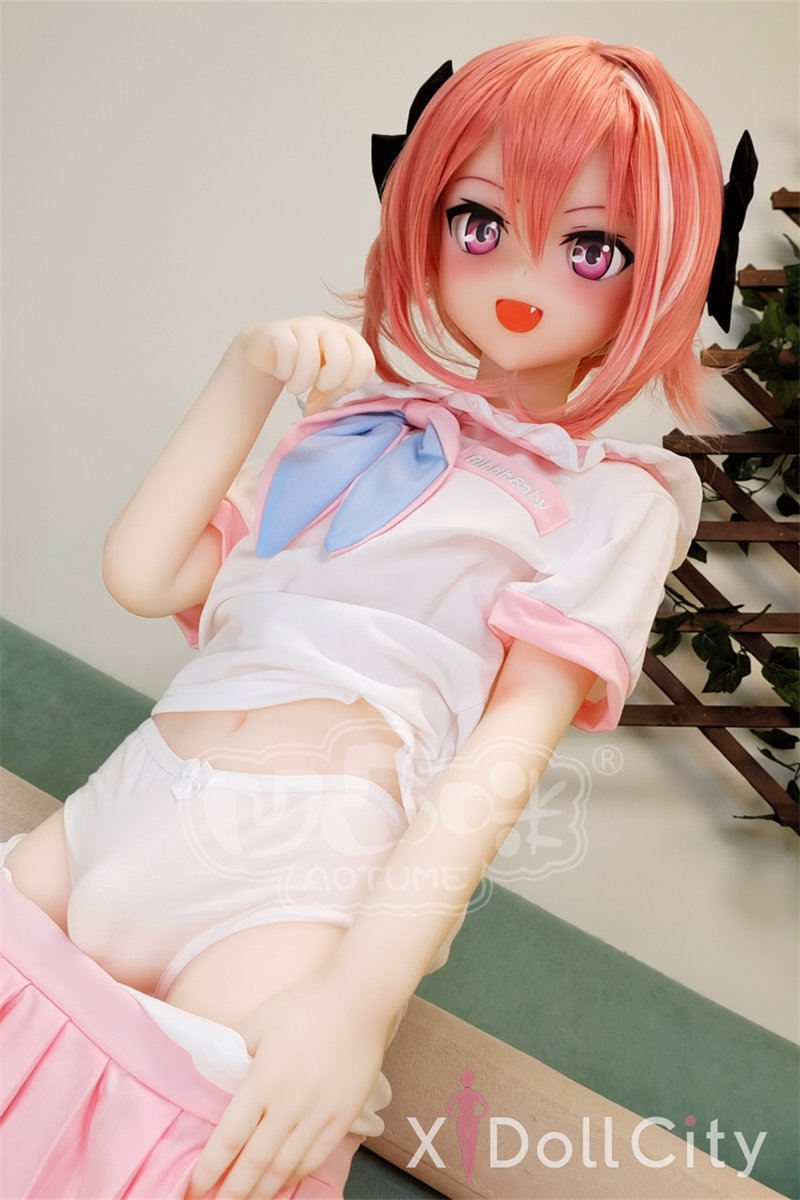 142cm TPE Sex Doll,Head #96 Astolfo