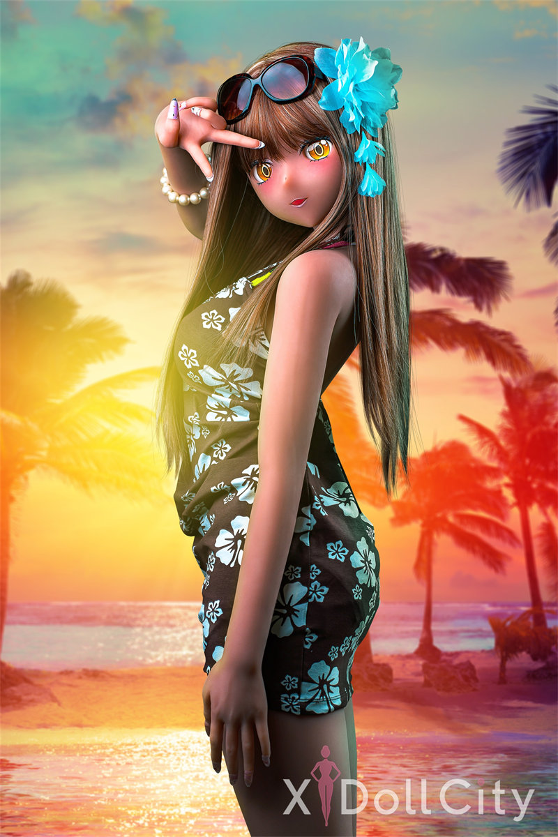 155cm C-Cup TPE Sex Doll Pearl-chan-1