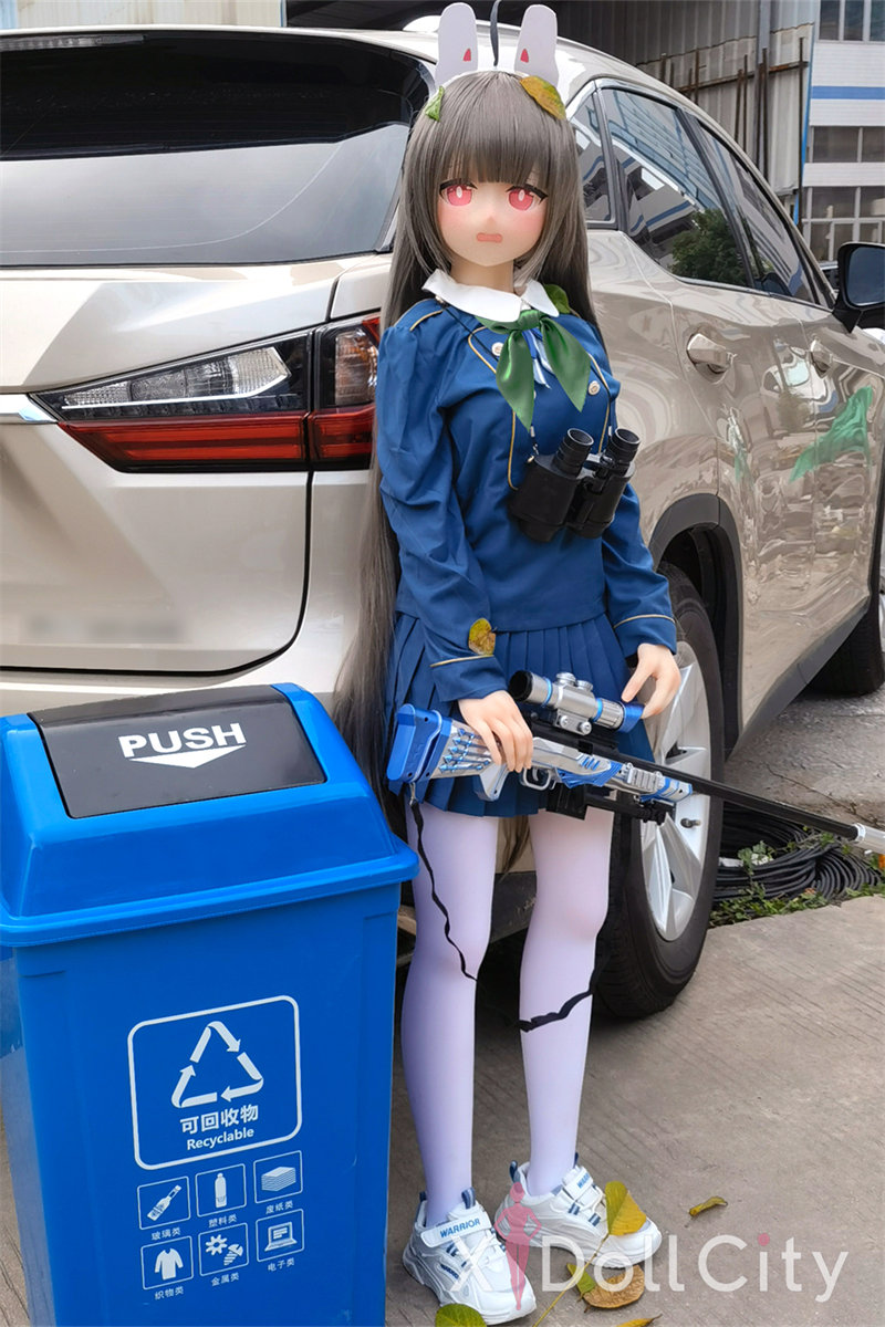 145cm B-Cup Silicone Doll,Head #78