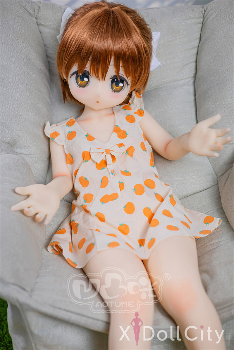 AA-Cup TPE Sex Doll,Head #118