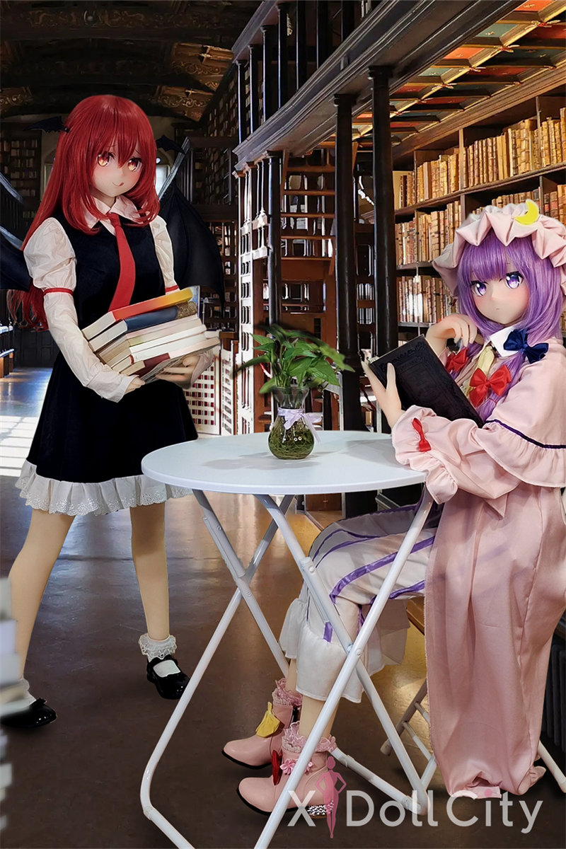 145cm D-Cup Hybrid Sex Doll,Head #71 + 145cm B-Cup Hybrid Sex Doll,Head #72