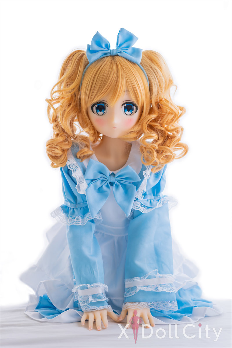 AA-Cup Slim TPE Sex Doll,Head #24-1