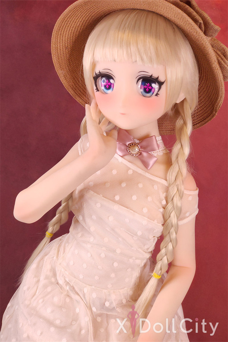 AA-Cup Plump TPE Sex Doll,Head #17