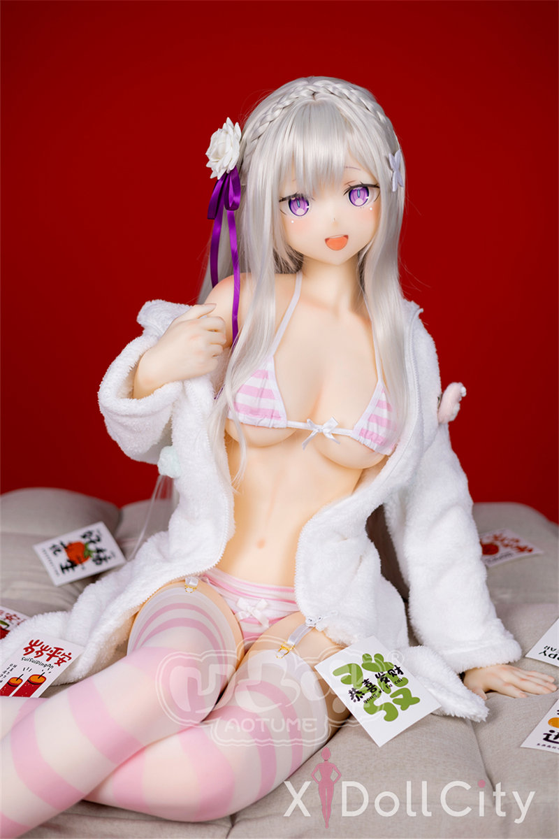 155cm C-Cup Silicone Sex Doll,Head #125