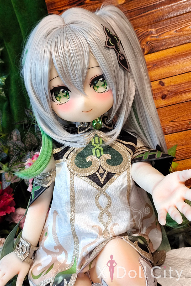 AA-Cup TPE Sex Doll,Head #94