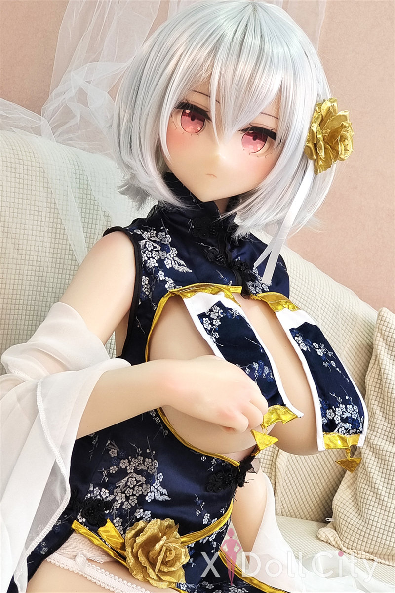 155cm H-Cup Silicone Sex Doll,Head #81