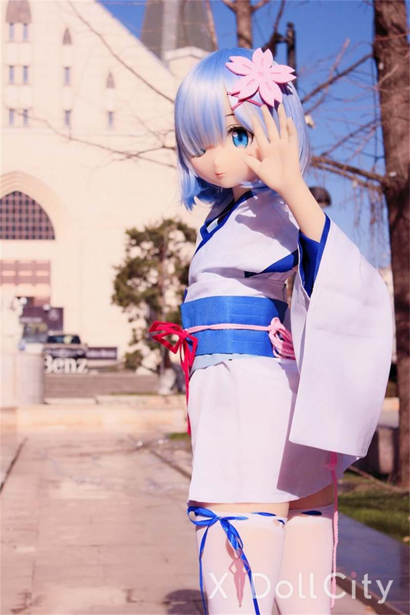 AA-Cup Plump TPE Sex Doll,Head #12