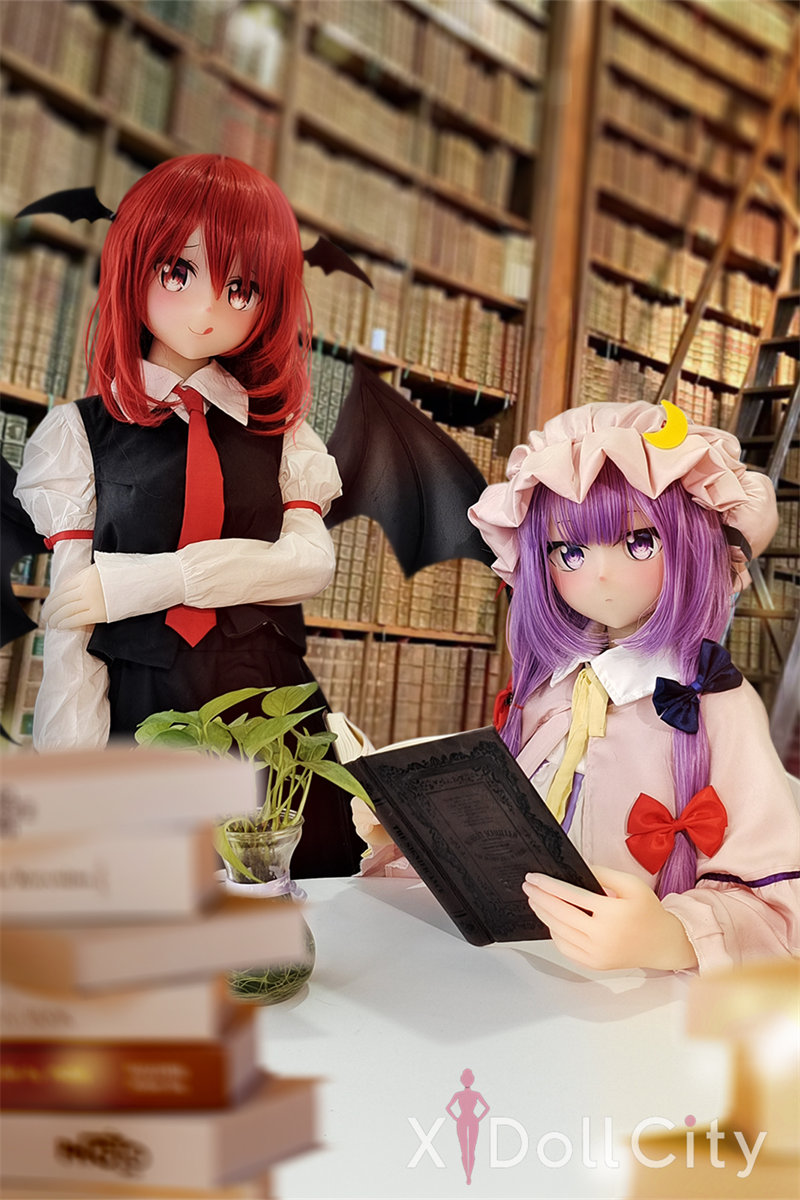 145cm D-Cup Hybrid Sex Doll,Head #71 + 145cm B-Cup Hybrid Sex Doll,Head #72