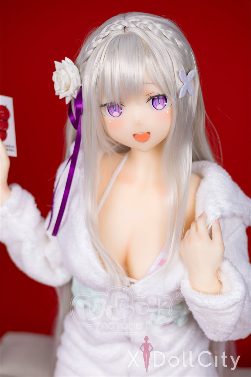 155cm C-Cup Silicone Sex Doll,Head #125