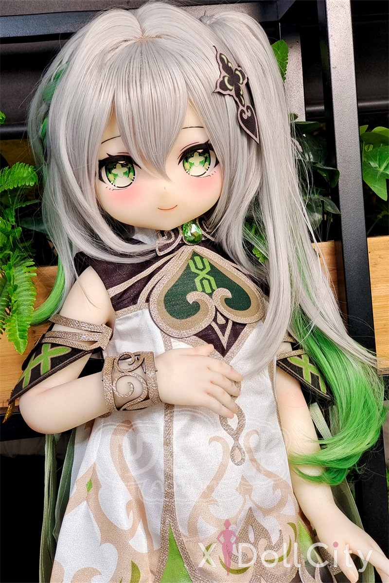 AA-Cup TPE Sex Doll,Head #94