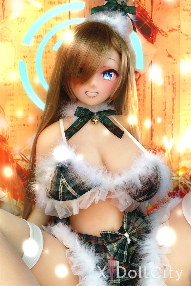 155cm H-Cup Silicone Head+TPE Body Sex Doll,Head #63 + 155cm H-Cup Silicone Head+TPE Body Sex Doll,Head #64