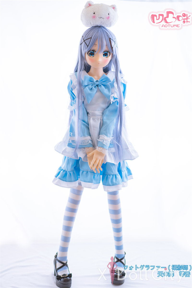 AA-Cup Slim TPE Sex Doll,Head #24