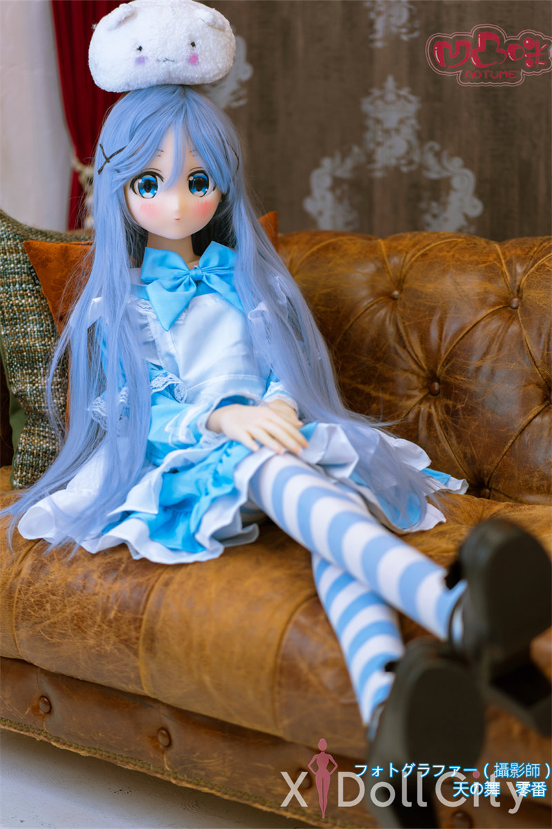 AA-Cup Slim TPE Sex Doll,Head #24