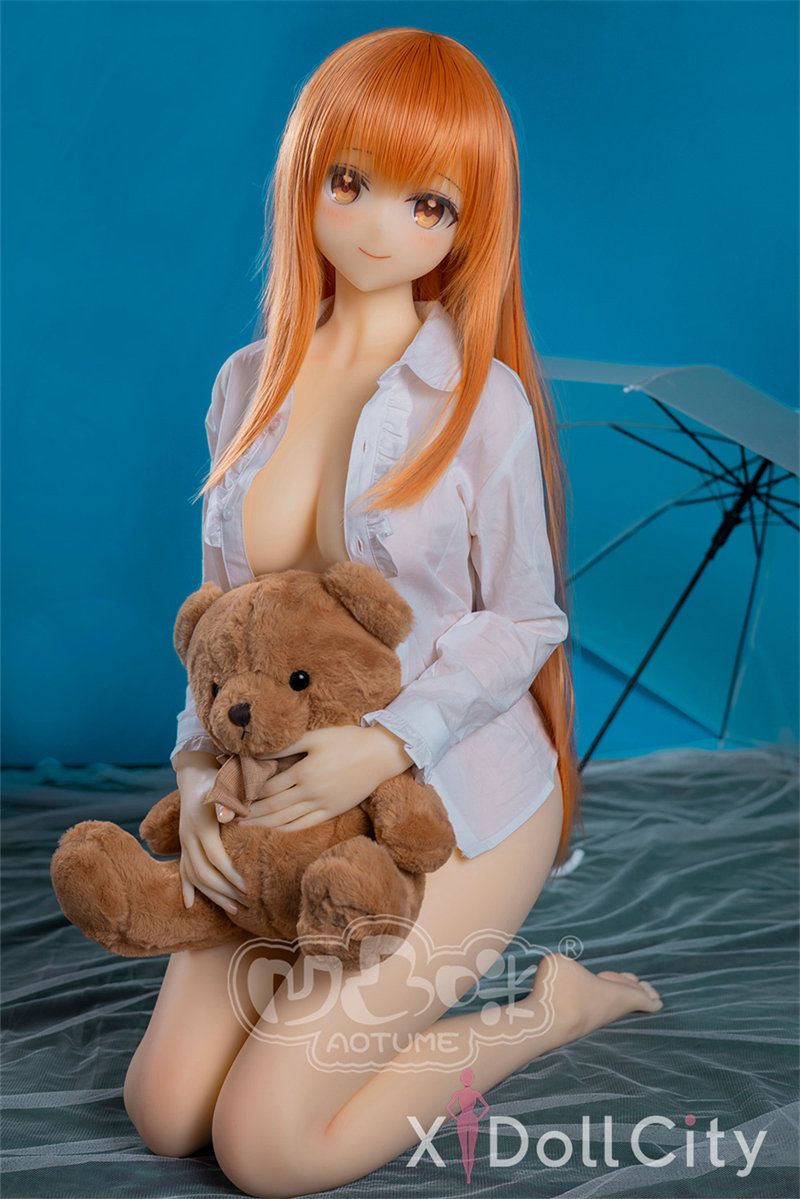 155cm C-Cup Silicone Sex Doll,Head #117