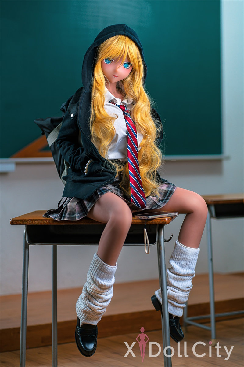 155cm C-Cup TPE Sex Doll Pearl-chan-2