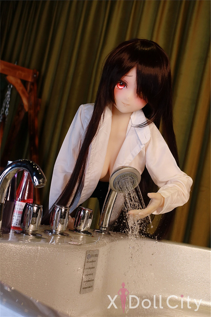 145cm D-Cup TPE Sex Doll,Head #53