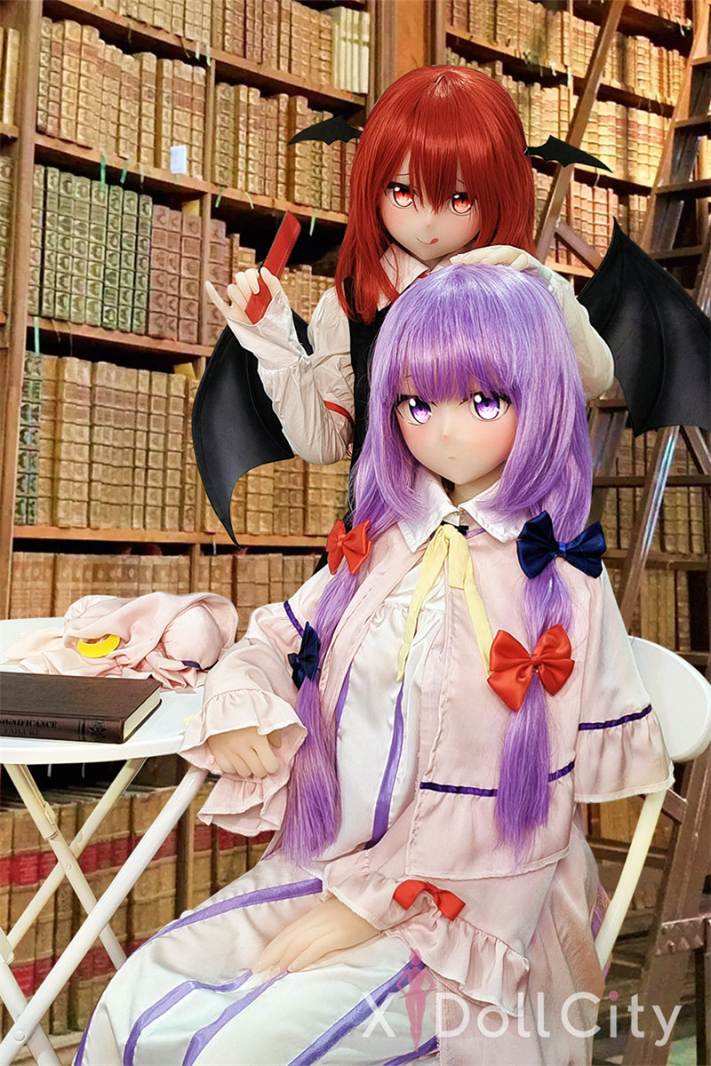 145cm D-Cup Hybrid Sex Doll,Head #71 + 145cm B-Cup Hybrid Sex Doll,Head #72