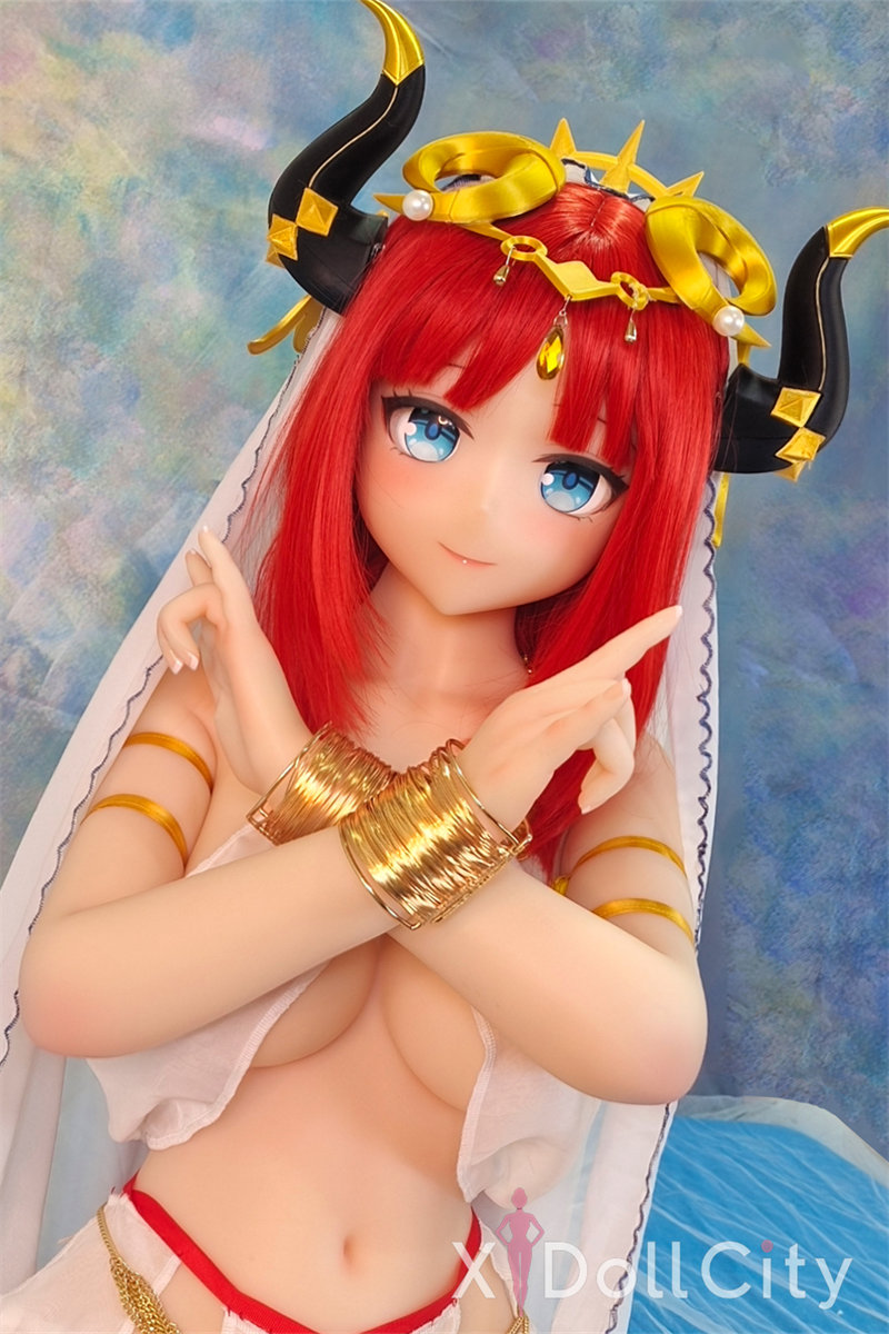 145cm D-Cup Silicone Doll,Head #82