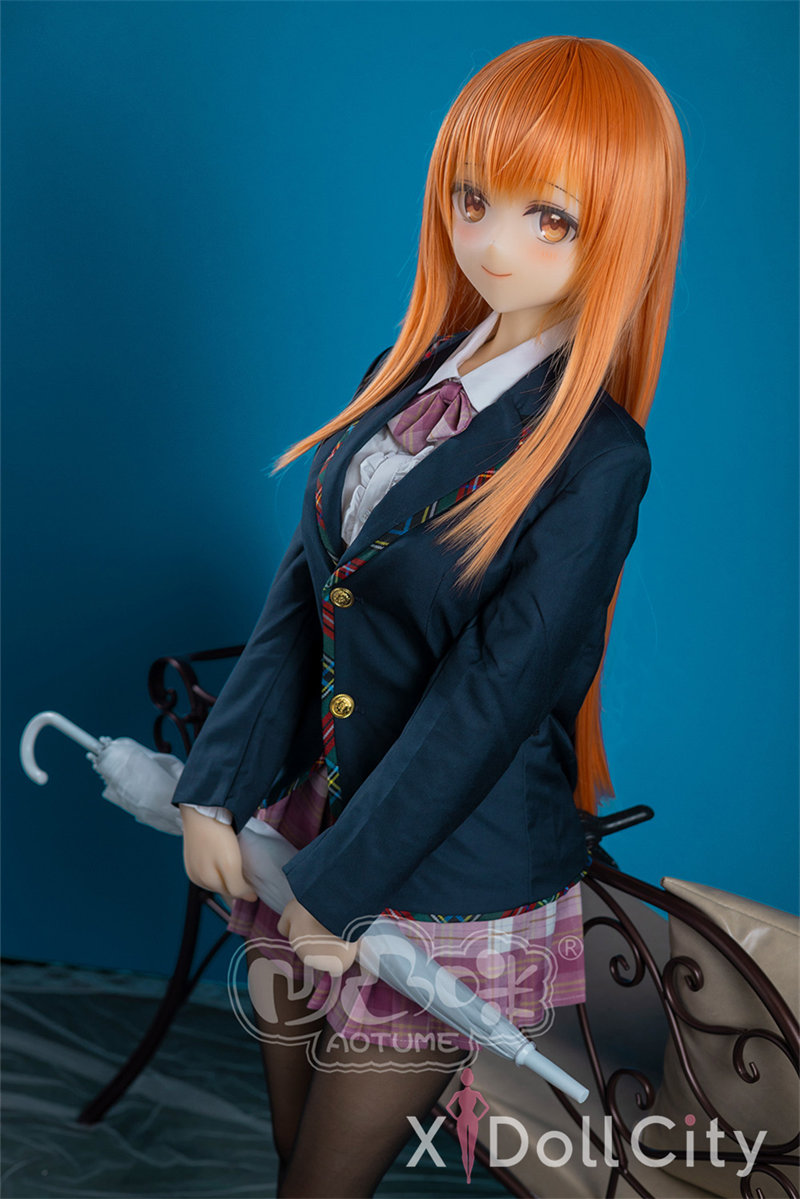 155cm C-Cup Silicone Sex Doll,Head #117