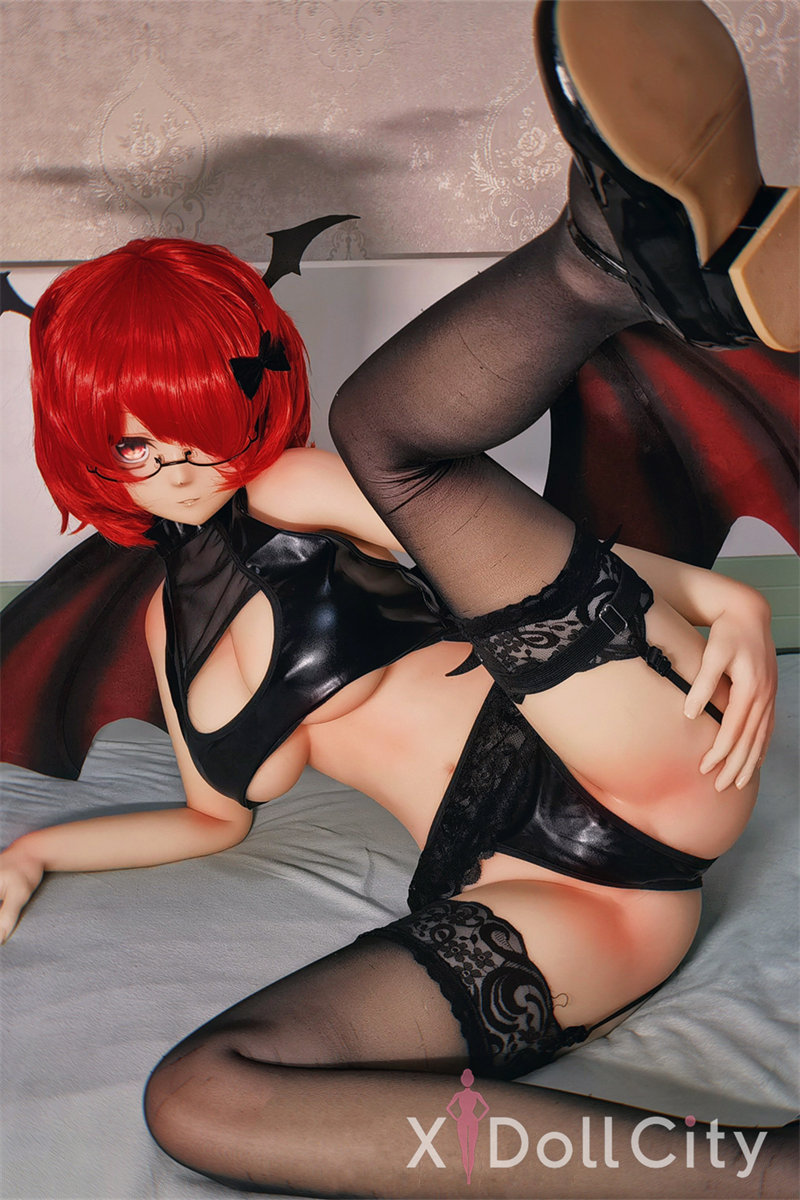 155cm F-Cup Silicone Sex Doll,Head #79