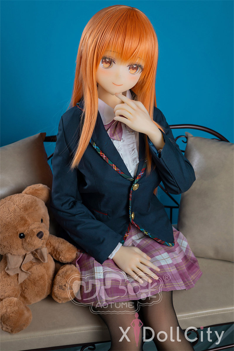 155cm C-Cup Silicone Sex Doll,Head #117