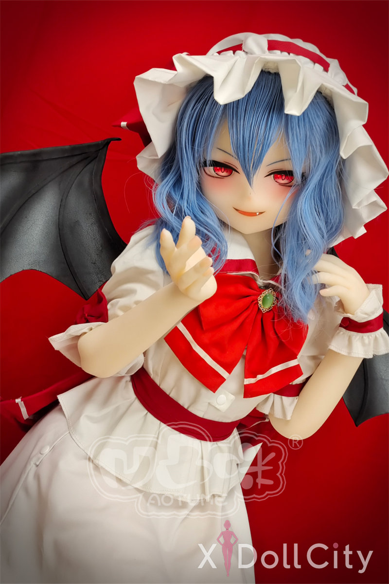 AA-Cup Plump TPE Sex Doll,Head #104