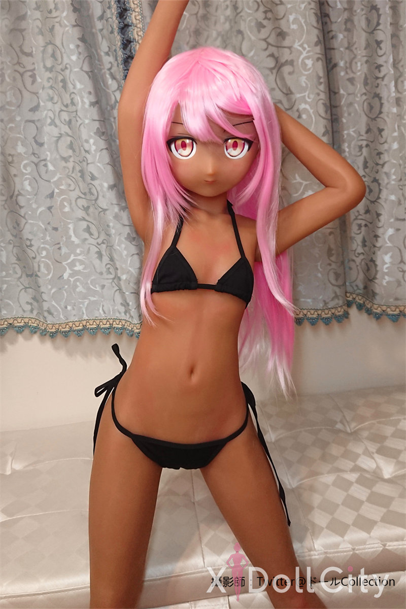 AA-Cup Slim TPE Sex Doll,Head #20