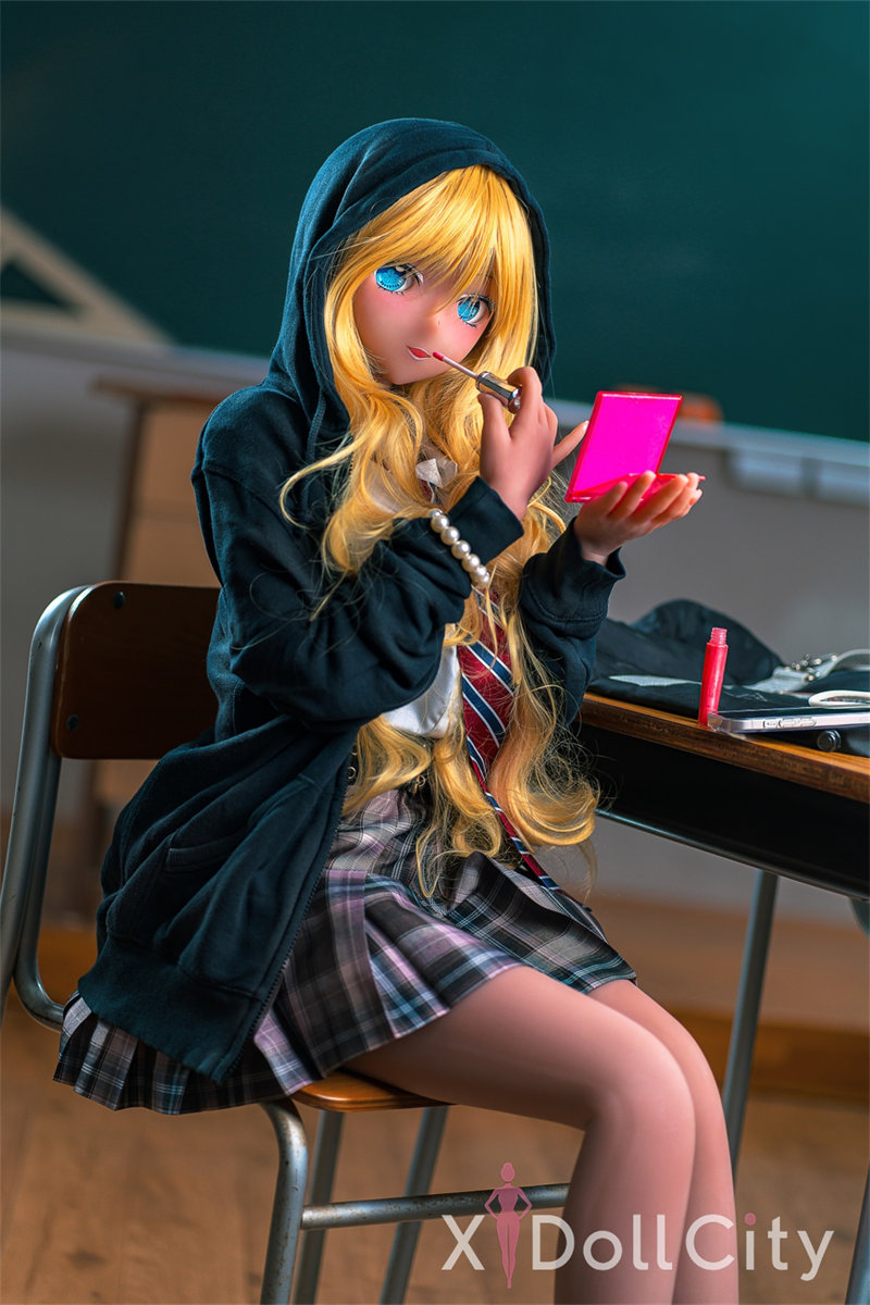 155cm C-Cup TPE Sex Doll Pearl-chan-2