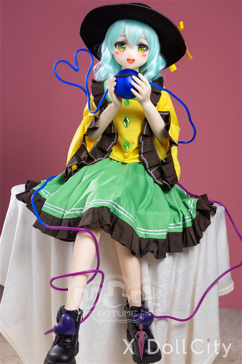 B-Cup TPE Sex Doll,Head #122