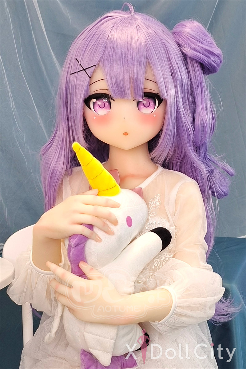 AA-Cup Slim TPE Sex Doll,Head #92