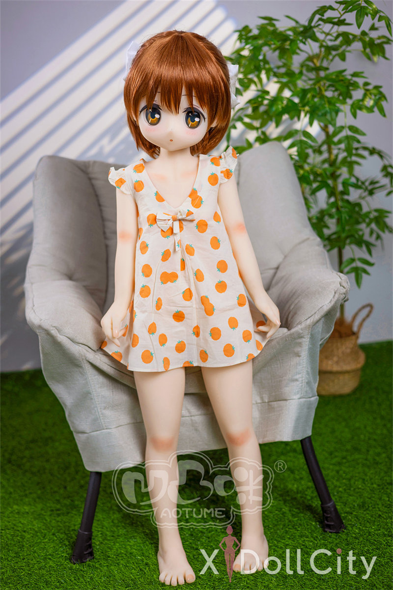 AA-Cup TPE Sex Doll,Head #118