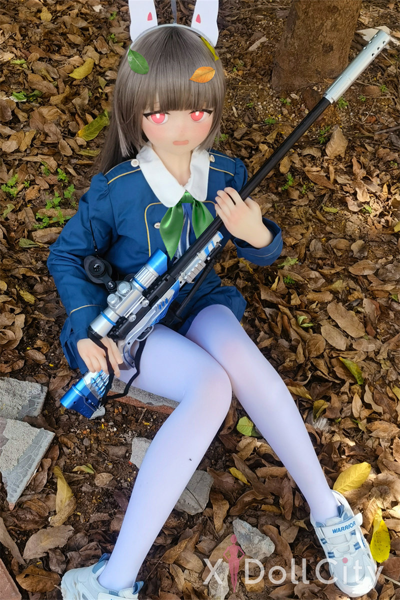 145cm B-Cup Silicone Doll,Head #78