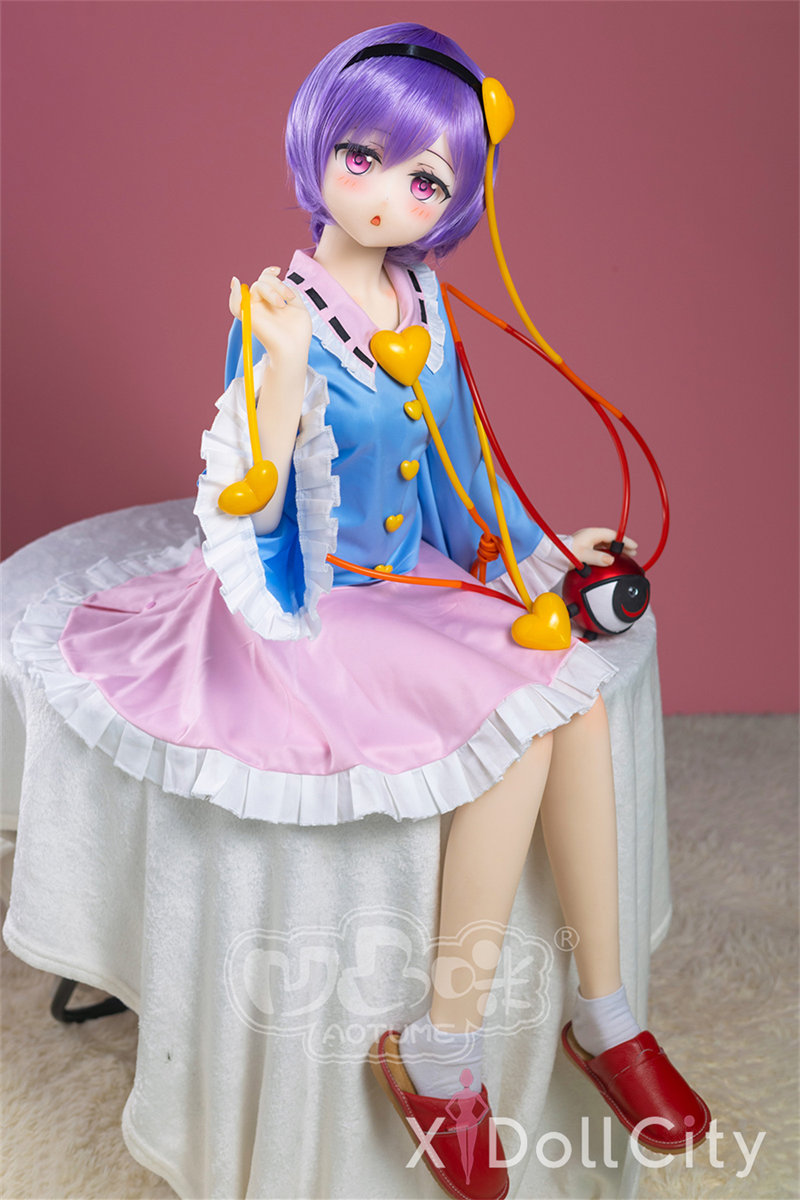 B-Cup TPE Sex Doll,Head #121