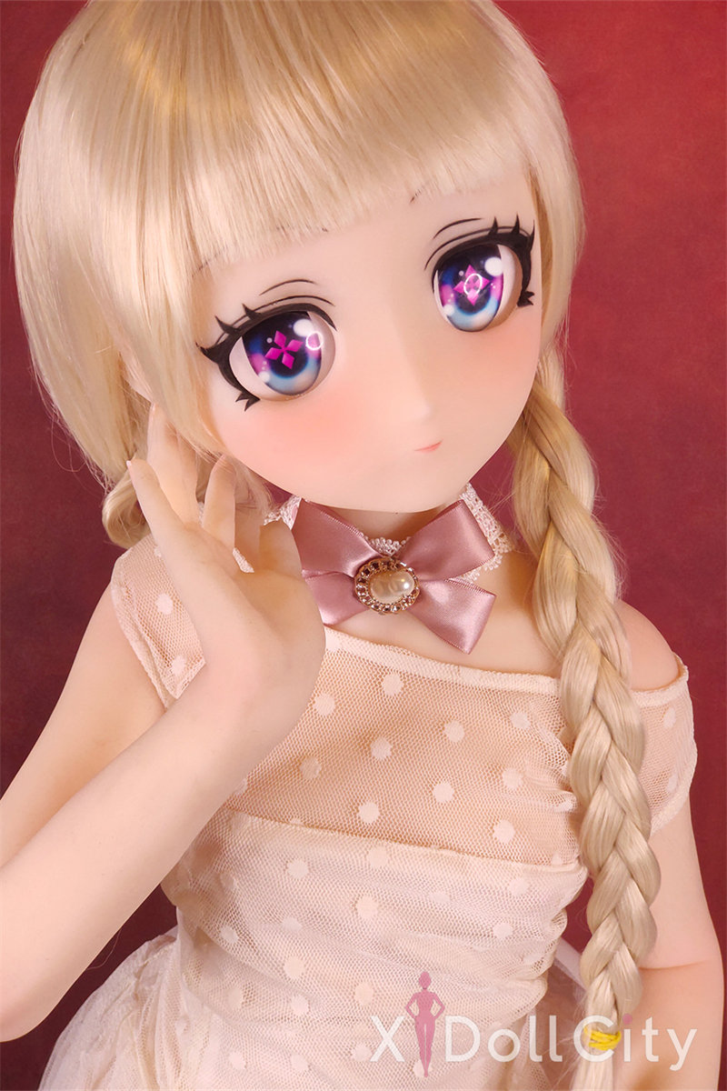 AA-Cup Plump TPE Sex Doll,Head #17