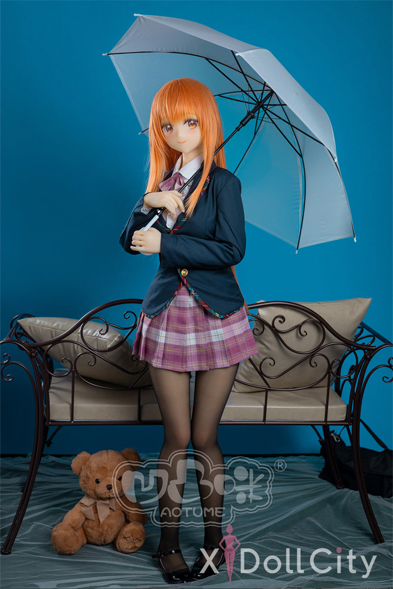 155cm C-Cup Silicone Sex Doll,Head #117