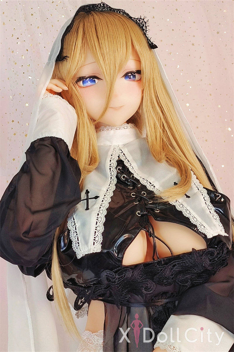 155cm H-Cup Silicone Sex Doll,Head #83