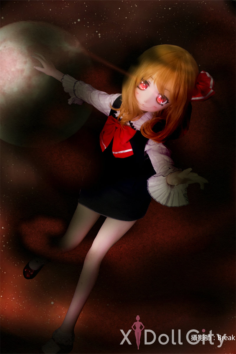 AA-Cup Slim TPE Sex Doll,Head #19