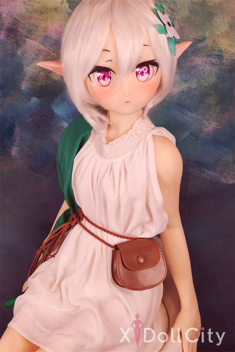 AA-Cup Slim TPE Sex Doll,Head #18