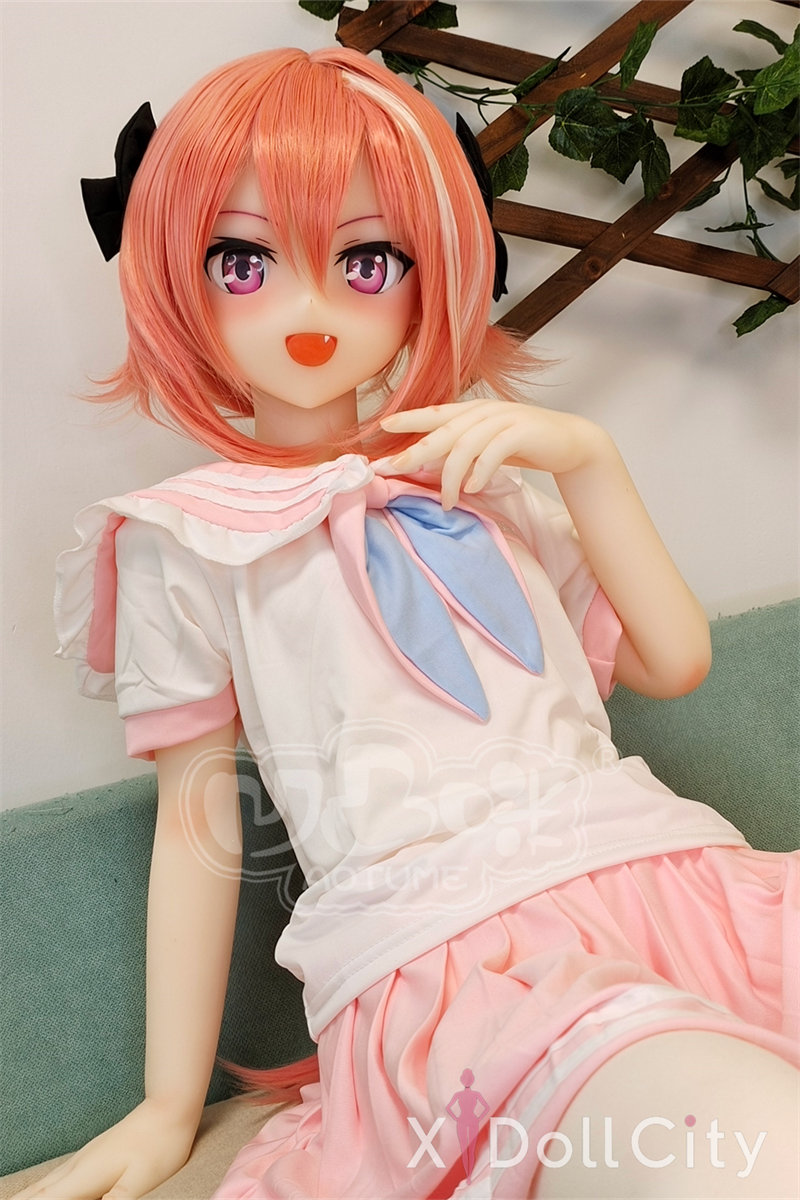 142cm TPE Sex Doll,Head #96 Astolfo