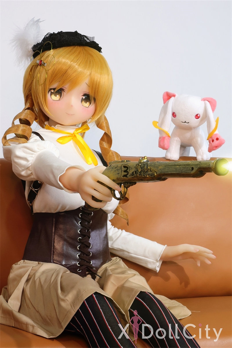 145cm D-Cup Silicone Head+TPE Body Sex Doll,Head #70