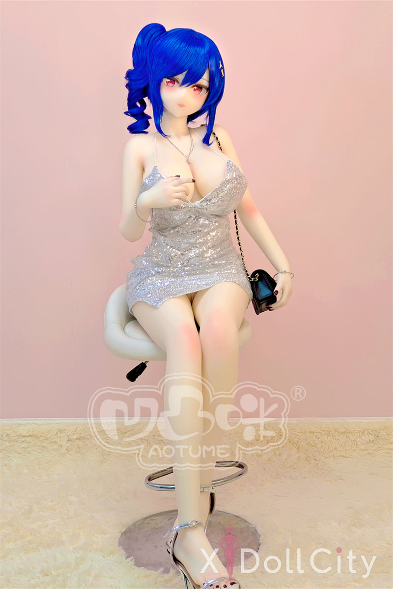 155cm H-Cup Silicone Sex Doll,Head #111