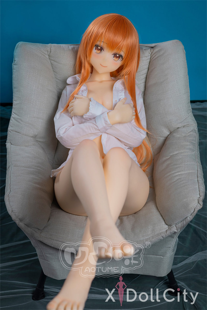 155cm C-Cup Silicone Sex Doll,Head #117