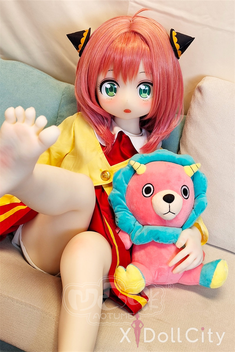 AA-Cup TPE Sex Doll,Head #89