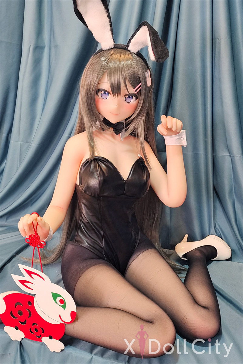 155cm C-Cup Silicone Sex Doll,Head #88