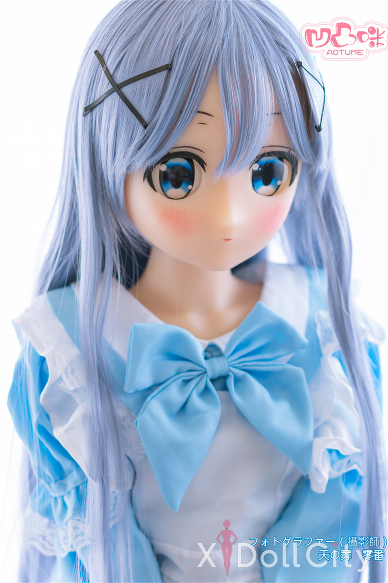 AA-Cup Slim TPE Sex Doll,Head #24