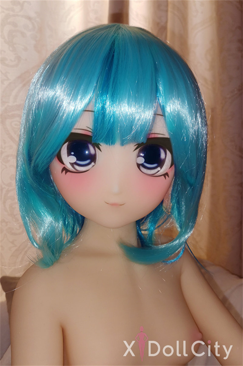 AA-Cup Slim TPE Sex Doll,Head #23