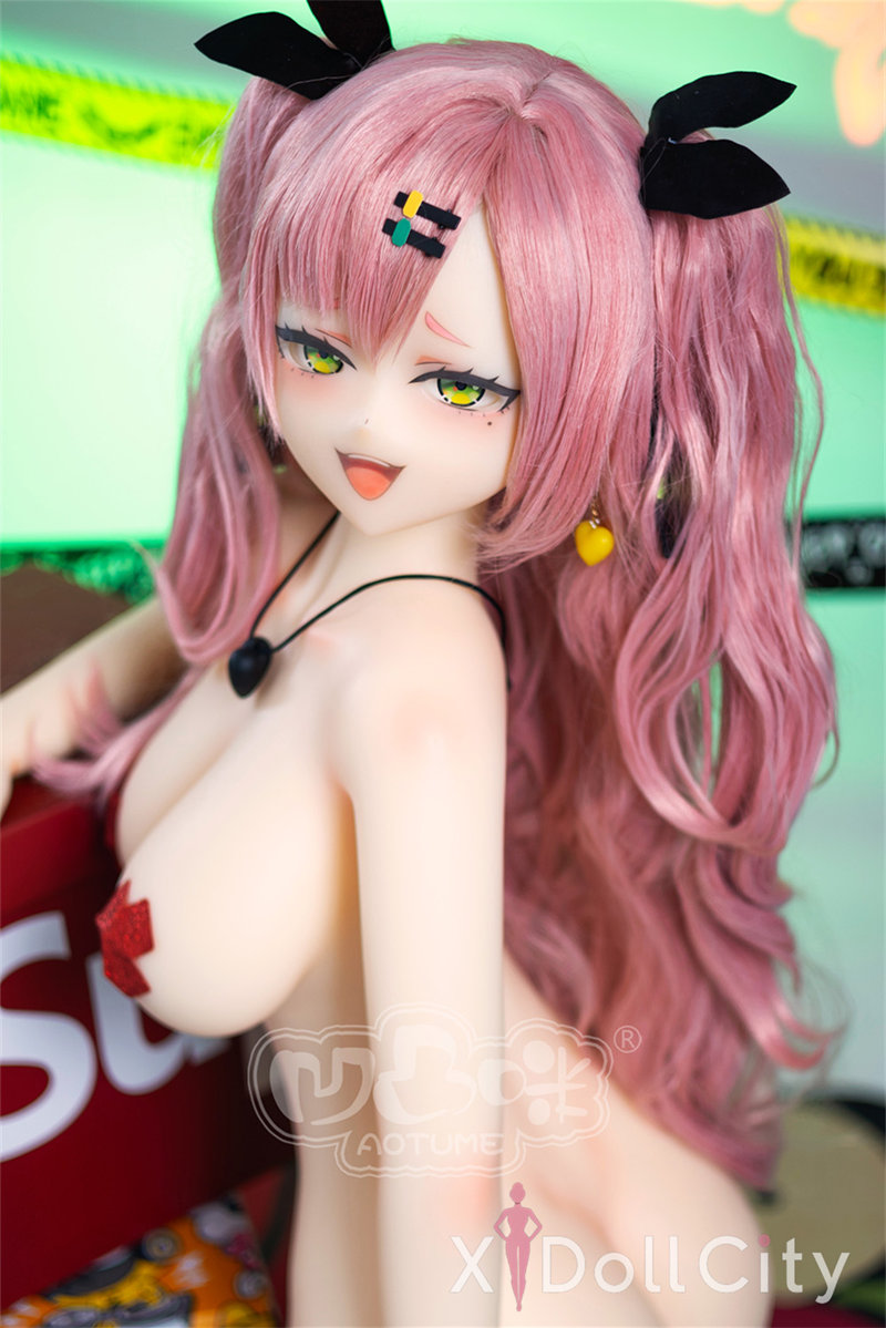 155cm F-Cup Silicone Sex Doll,Head #119