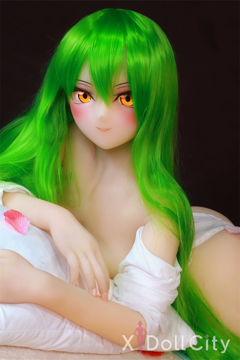 155cm F-Cup TPE Sex Doll,Head #35